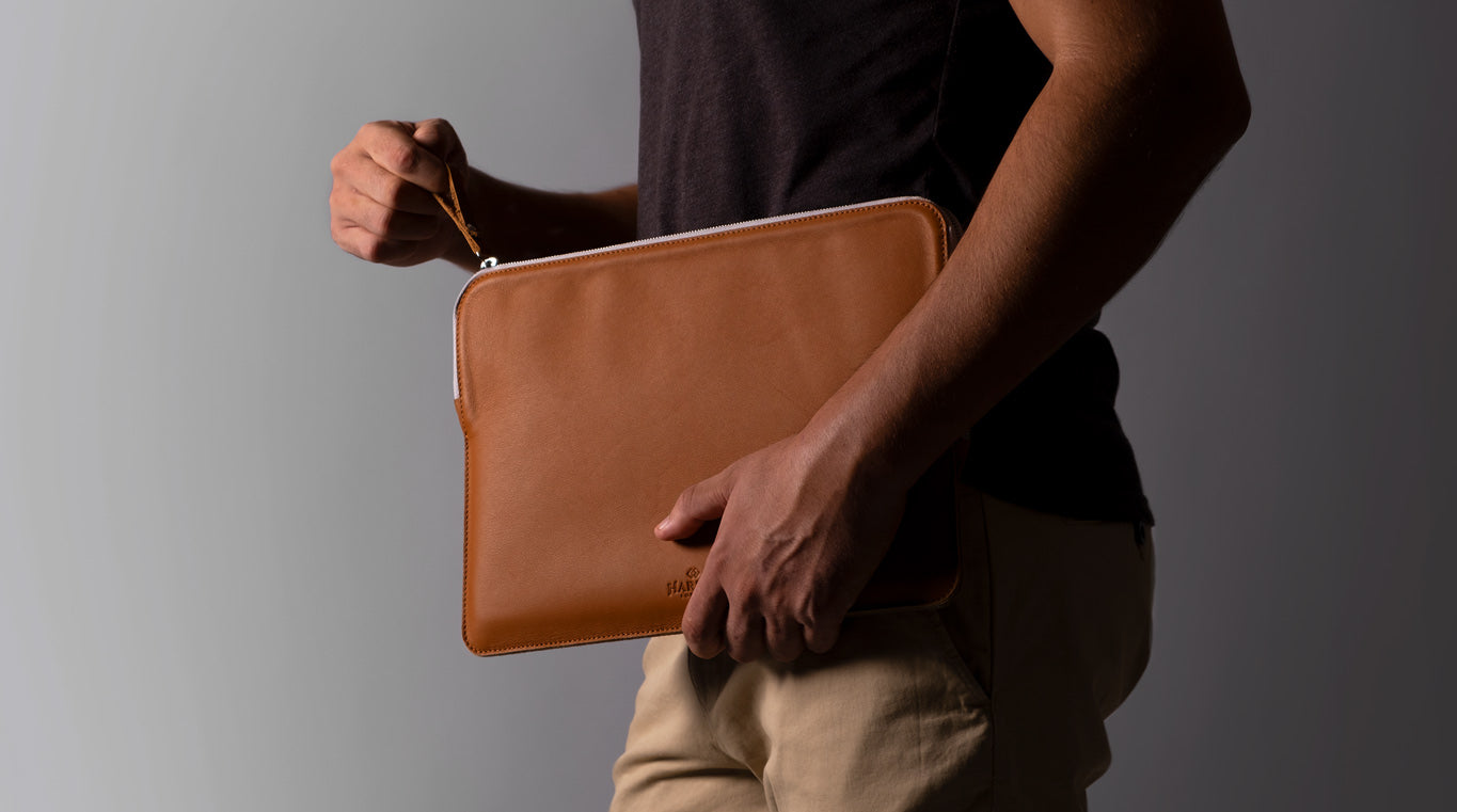 Leather Sleeves for MacBook