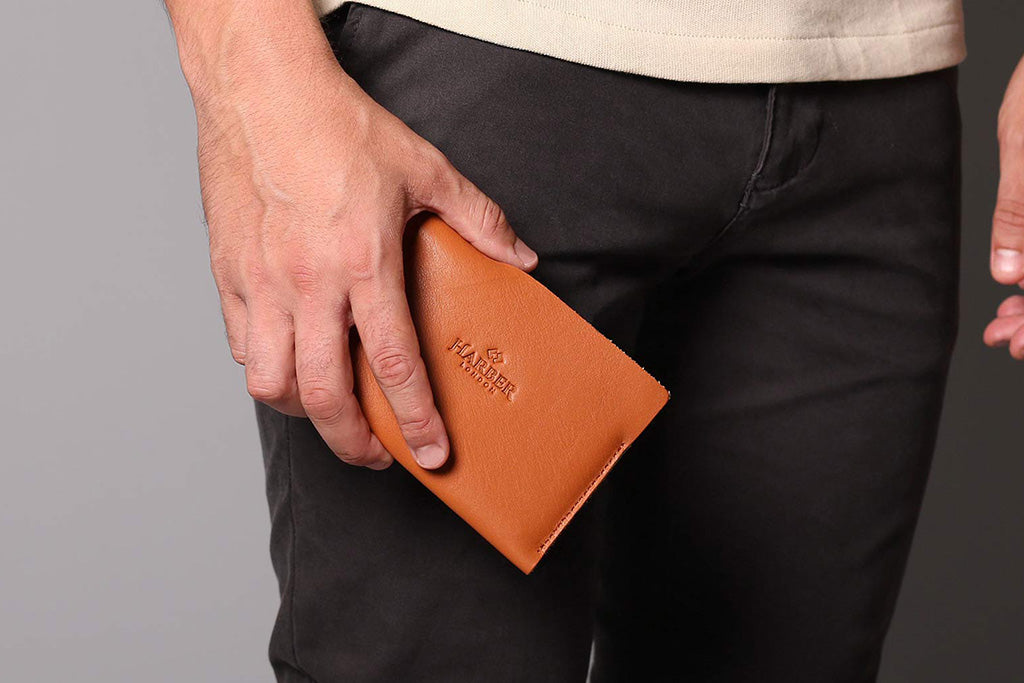 Best leather passport wallets