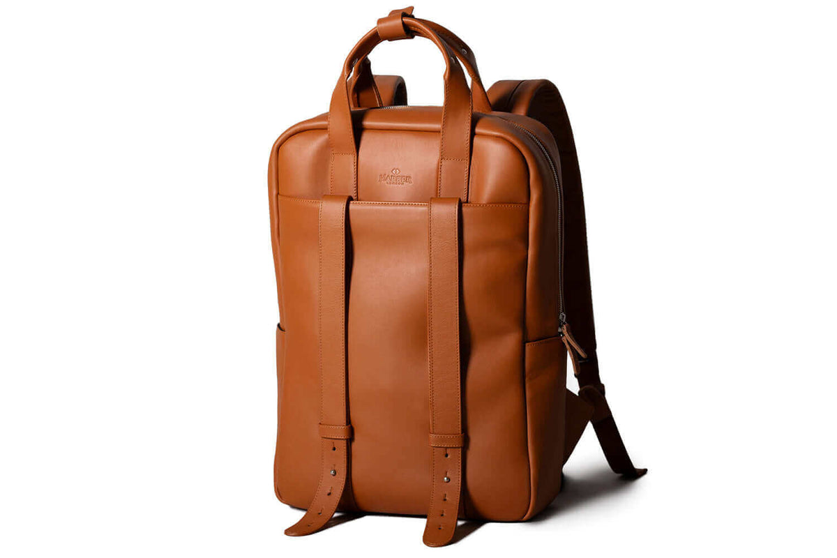 City Backpack for Laptop Harber London