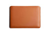 Classic - Leather MacBook Sleeve Tan