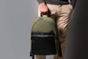 Office Backpack Olive