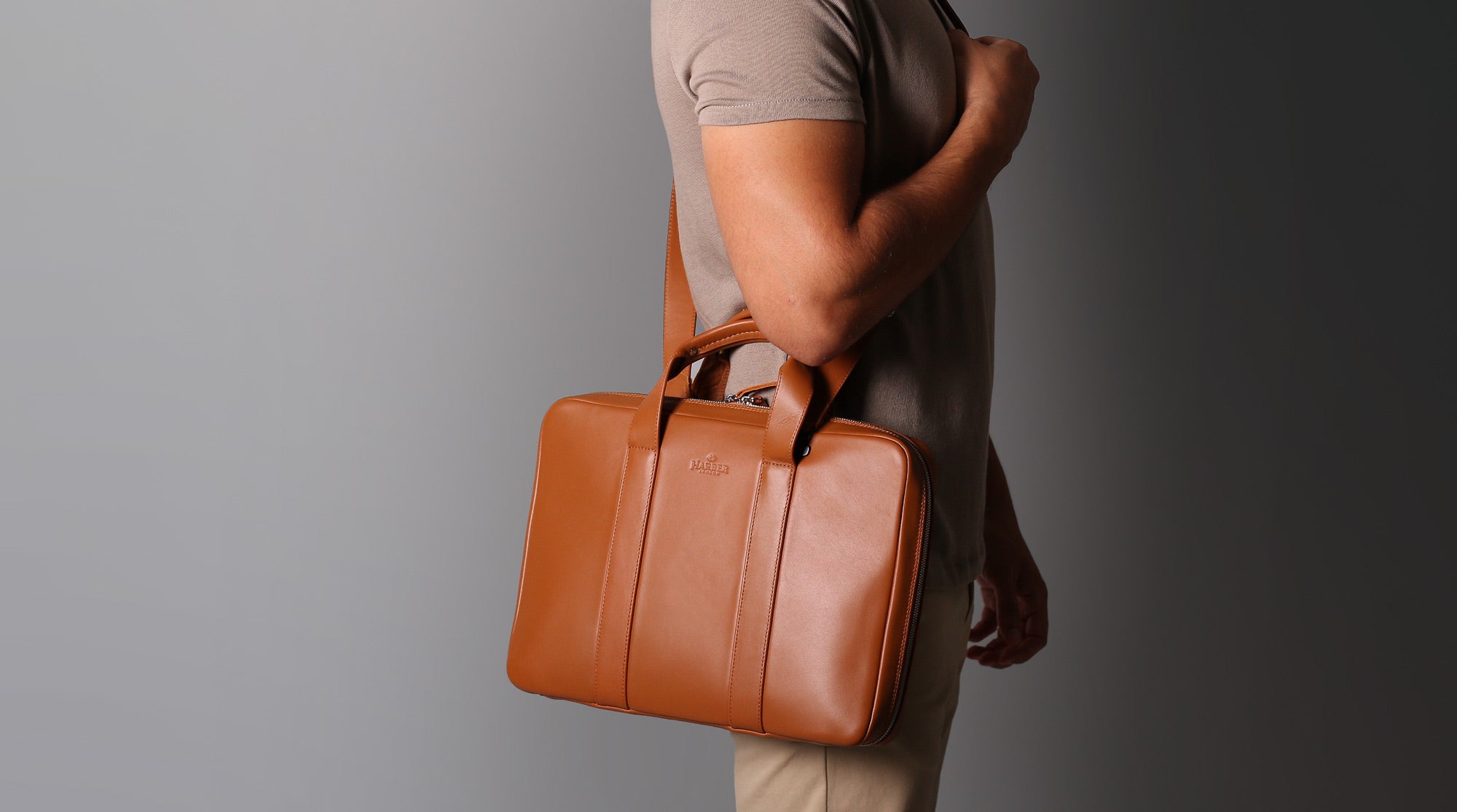 Luxurious Laptop Briefcase