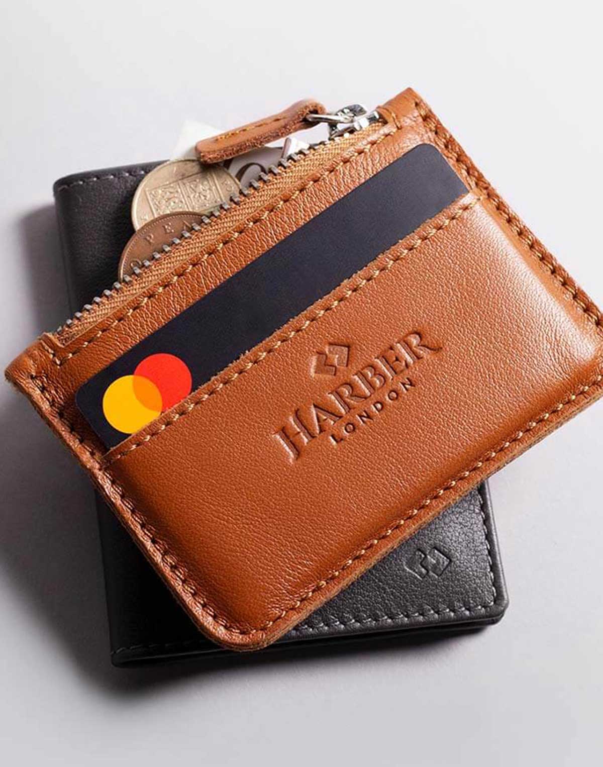 Types of Leather for Wallets 1