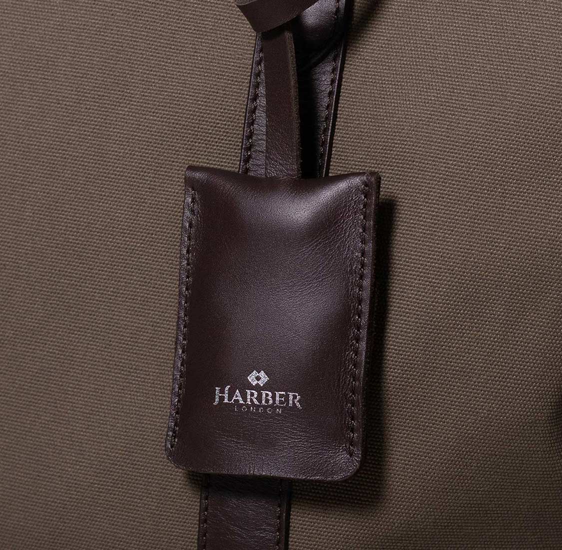 Luggage tag for AirTag