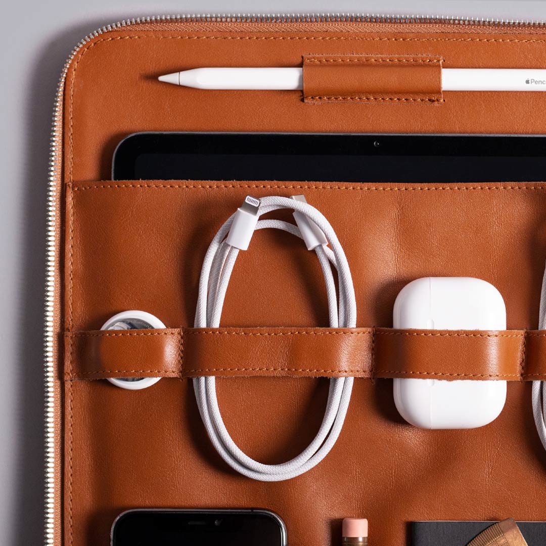 iPad and MacBook Organisers