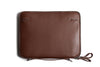 Nomad Organiser for iPad Pro Deep Brown