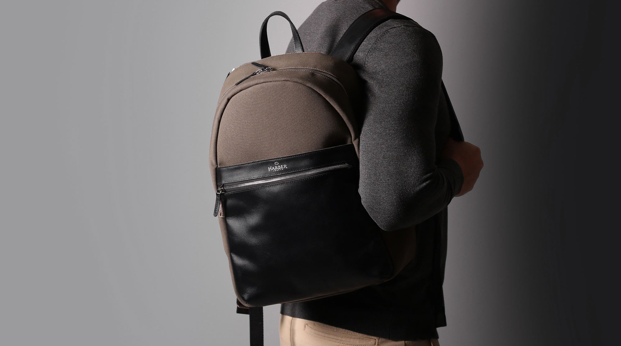 Office Backpack, Made From 100% Recycled Plastic Bottles