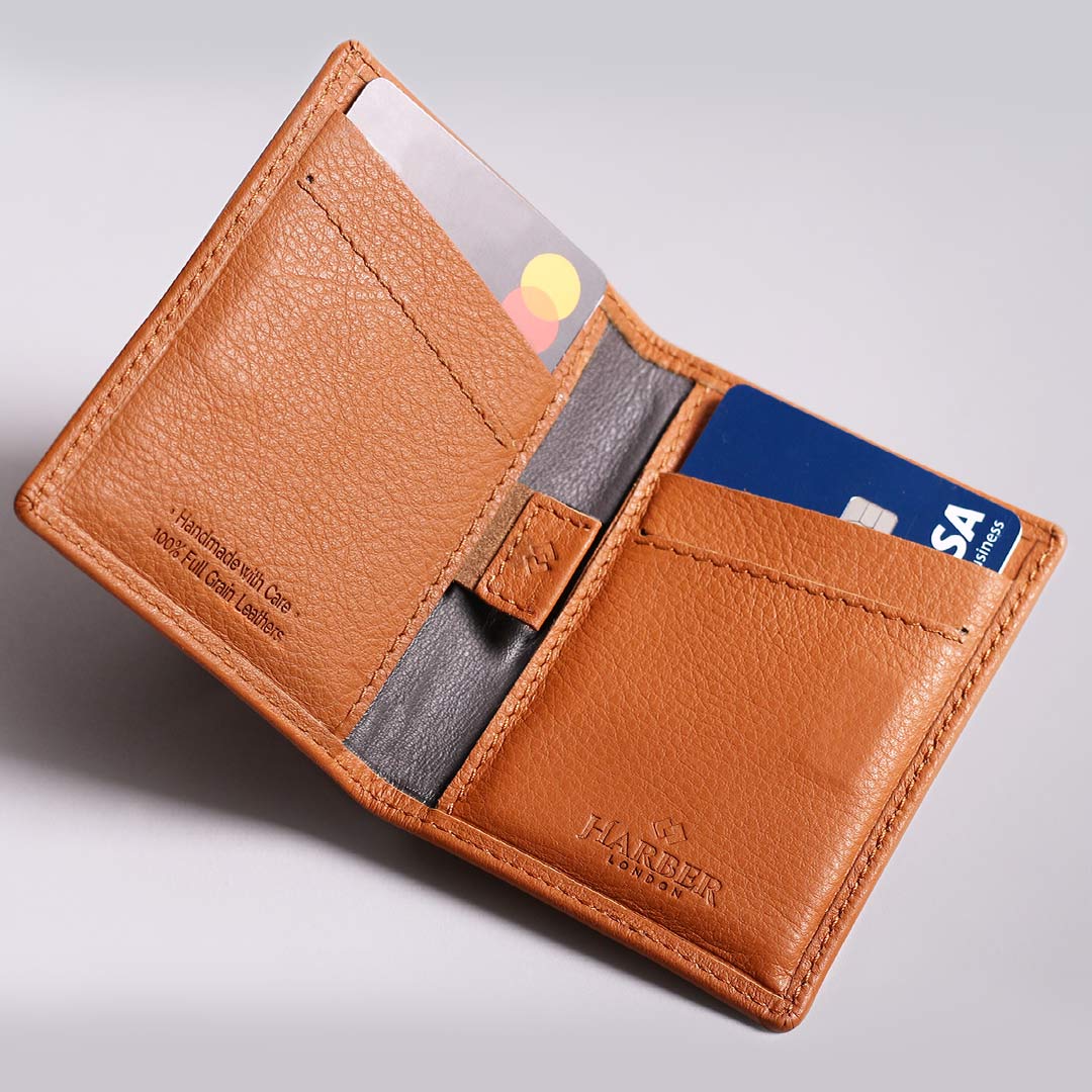 RFID Leather Wallets