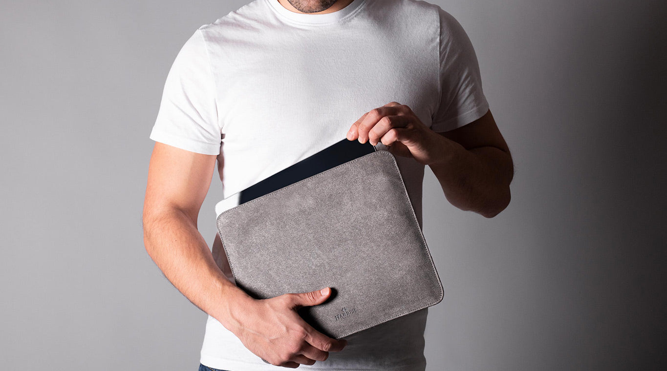 Slim fit protection for your iPad