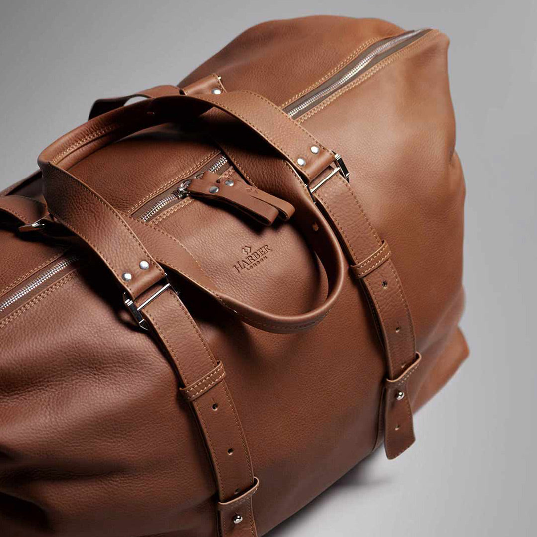 Weekender Leather Bags