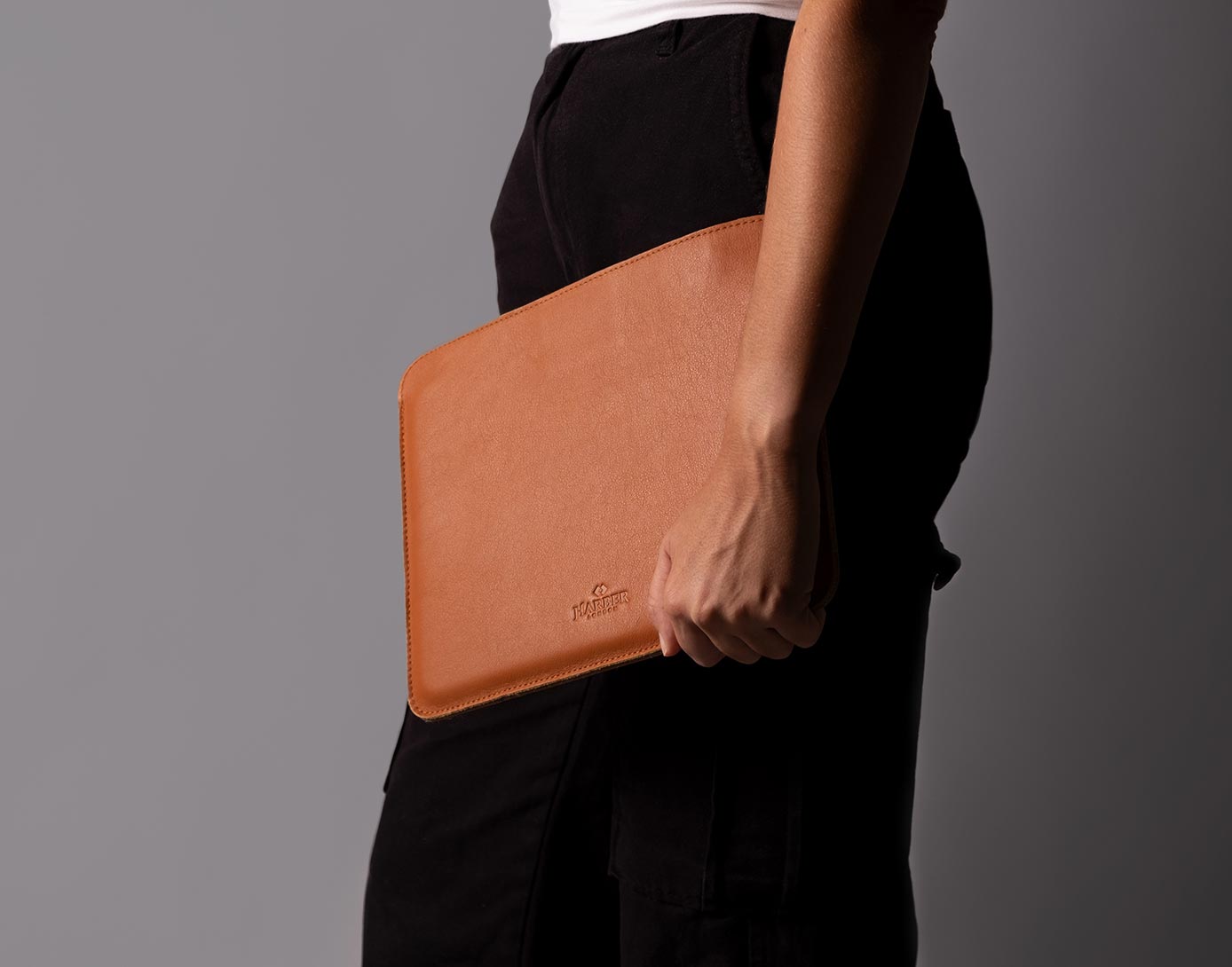 Premium Leather sleeves for iPad and MacBook
