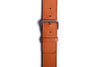 Apple Watch Strap. Classic - Leather Tan
