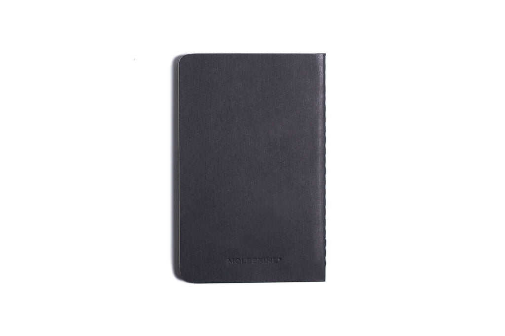 B-D!fferent Notepad Pocket Edition Black