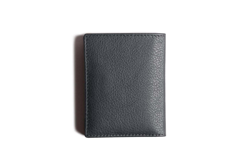 Card Wallet with RFID Protection Grey