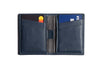 Card Wallet with RFID Protection Navy