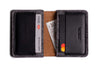  Classic - Flip Card Case Tan