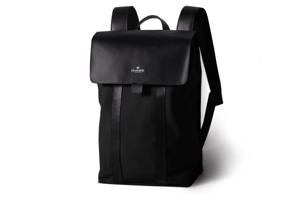 Commuter Backpack Black