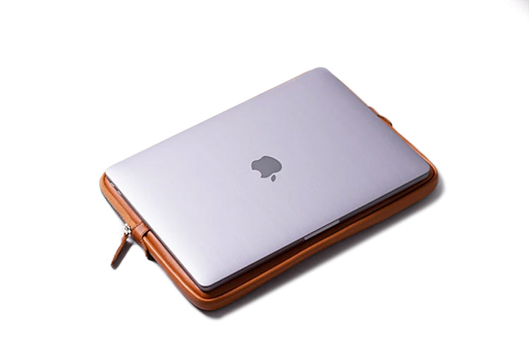 Laptop Case Tan