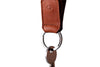 Leather Keychain Tan