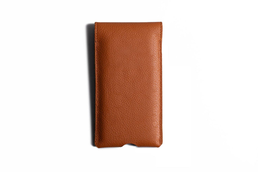 Magnetic Envelope Sleeve For iPhone Tan