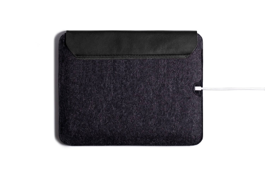 Magnetic Envelope Sleeve For iPad Pro Black