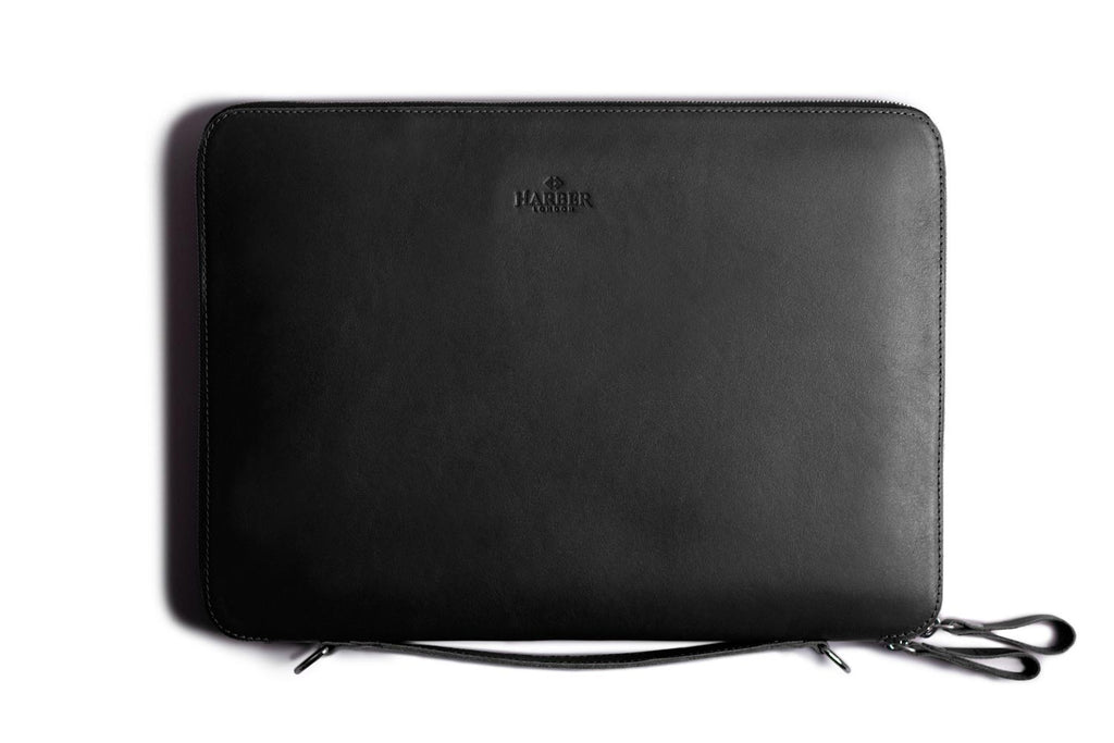 Nomad Organiser for iPad Pro & MacBook Pro Black