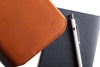 Leather Notebook Cover Tan