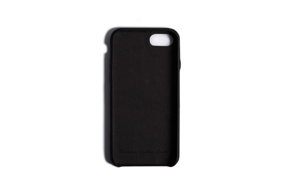 Slim iPhone Case Black