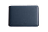  Slim Leather MacBook Sleeve Case Navy