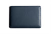  Slim Leather MacBook Sleeve Case Navy