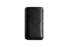 Slim Leather Smartphone Sleeve Case Black