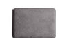 Slim Microfibre MacBook Sleeve Case Grey Microfibre