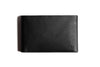 Travel Wallet with RFID Protection Black/Black
