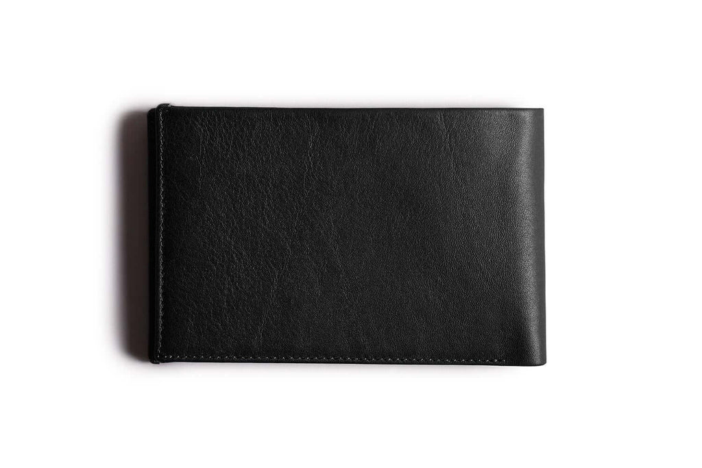 Travel Wallet with RFID Protection Black/Black