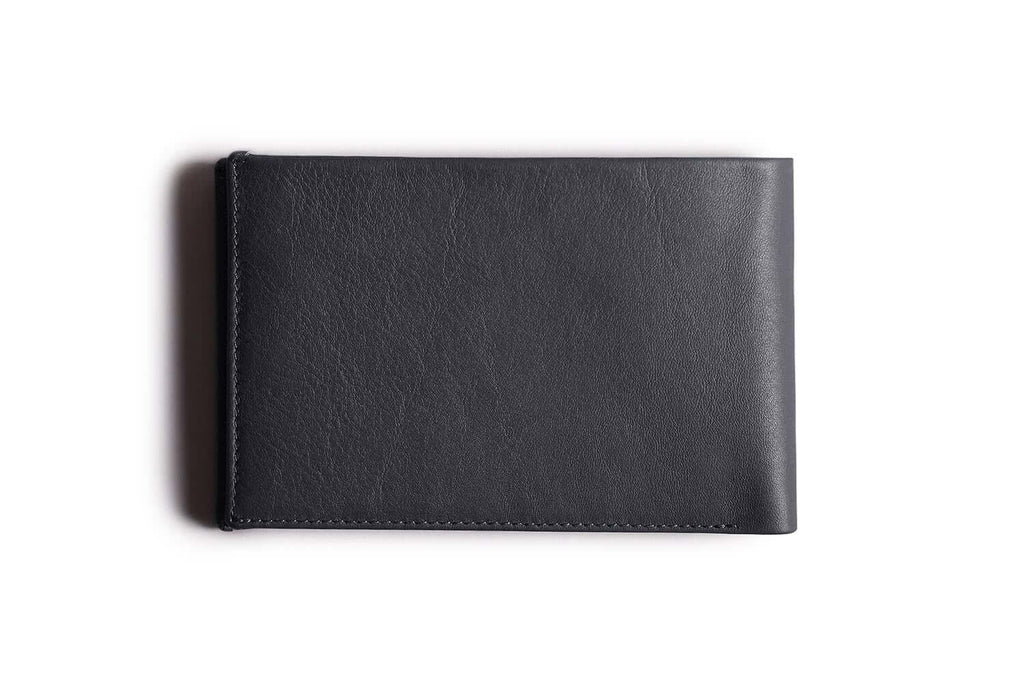 Travel Wallet with RFID Protection Grey/Tan