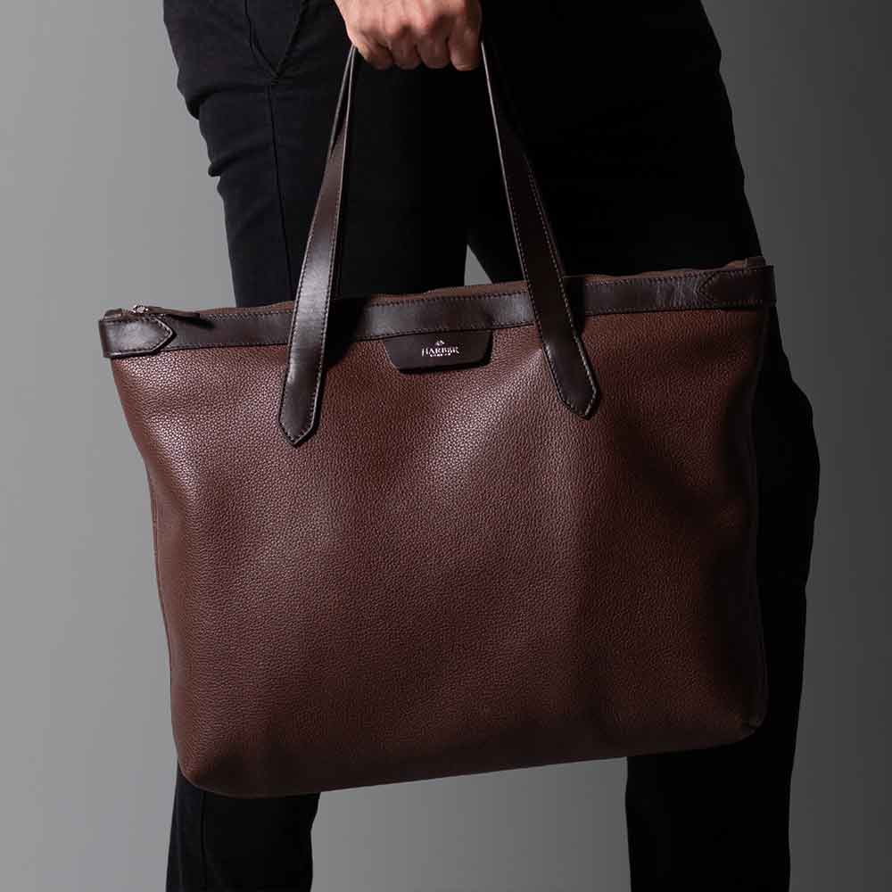 Ofertas exclusivas de Black Friday para hombre: Artículos de cuero de lujo a partir de Harber London