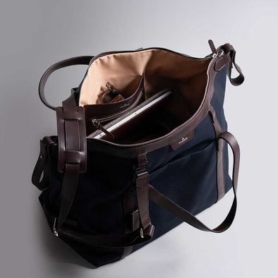 Luxury travel bag