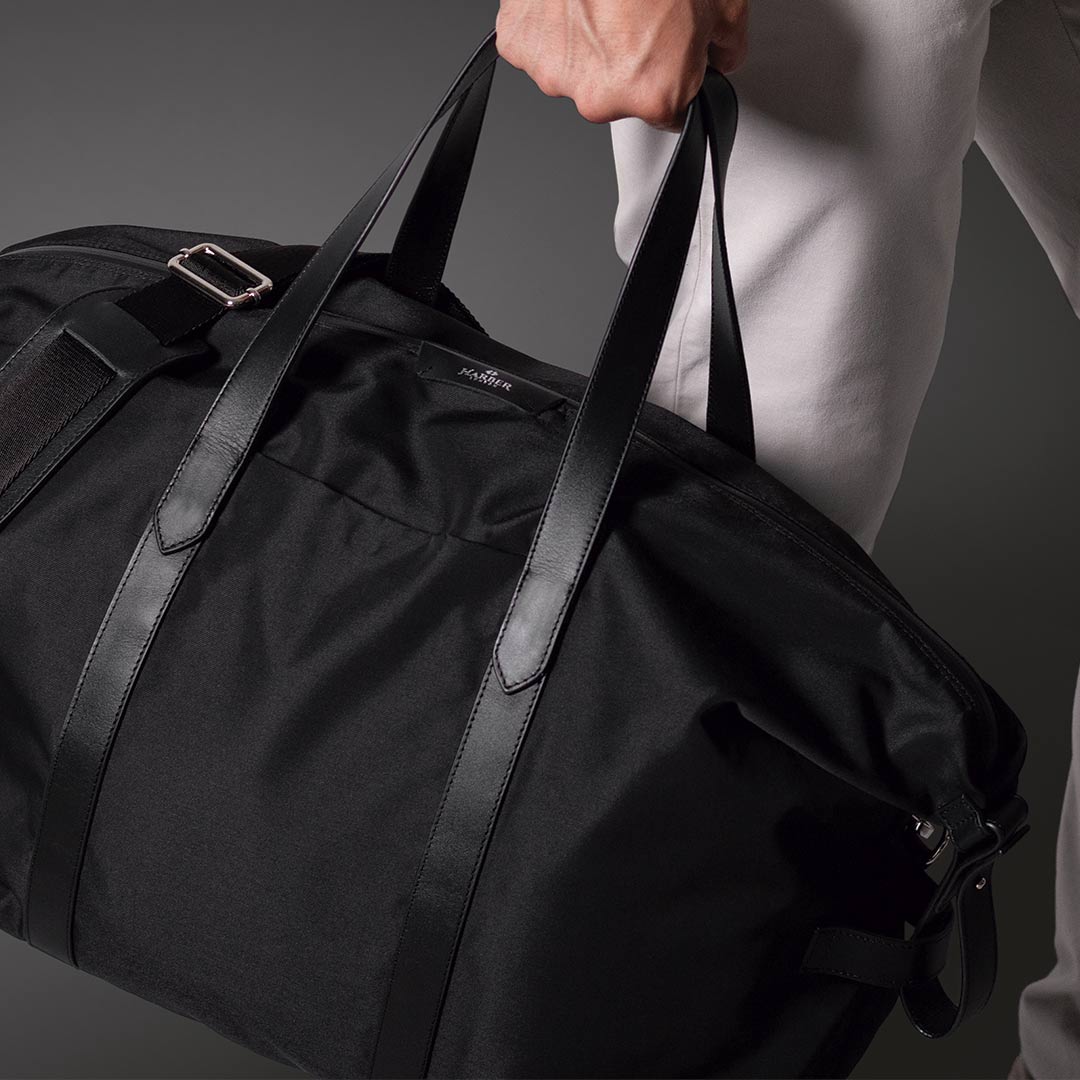 Premium nylon travel bags