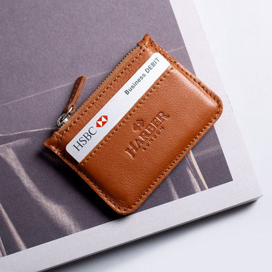 “Full Grain” Vegetable Tanned Leather Goods