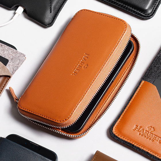 Best iPhone Cases: premium and leather sleeves