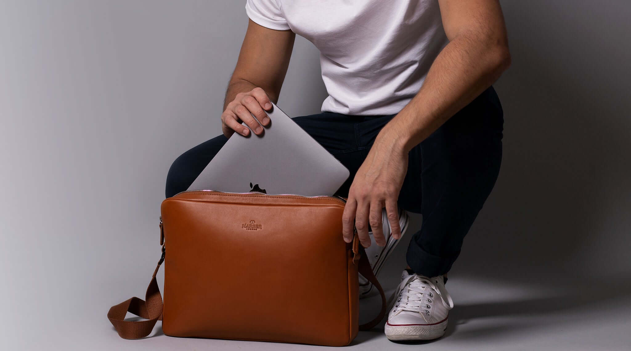 Leather Messenger Bags