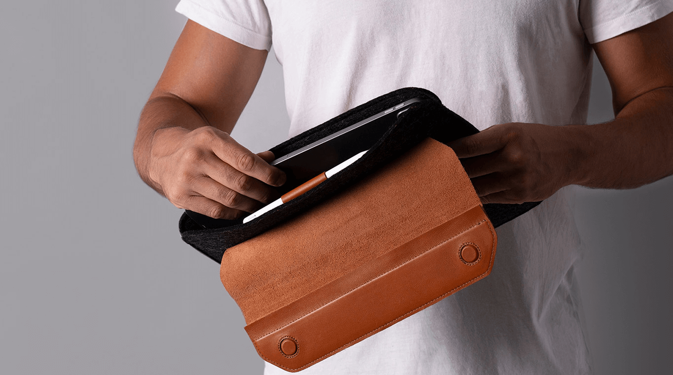 iPad Pro sleeves and cases