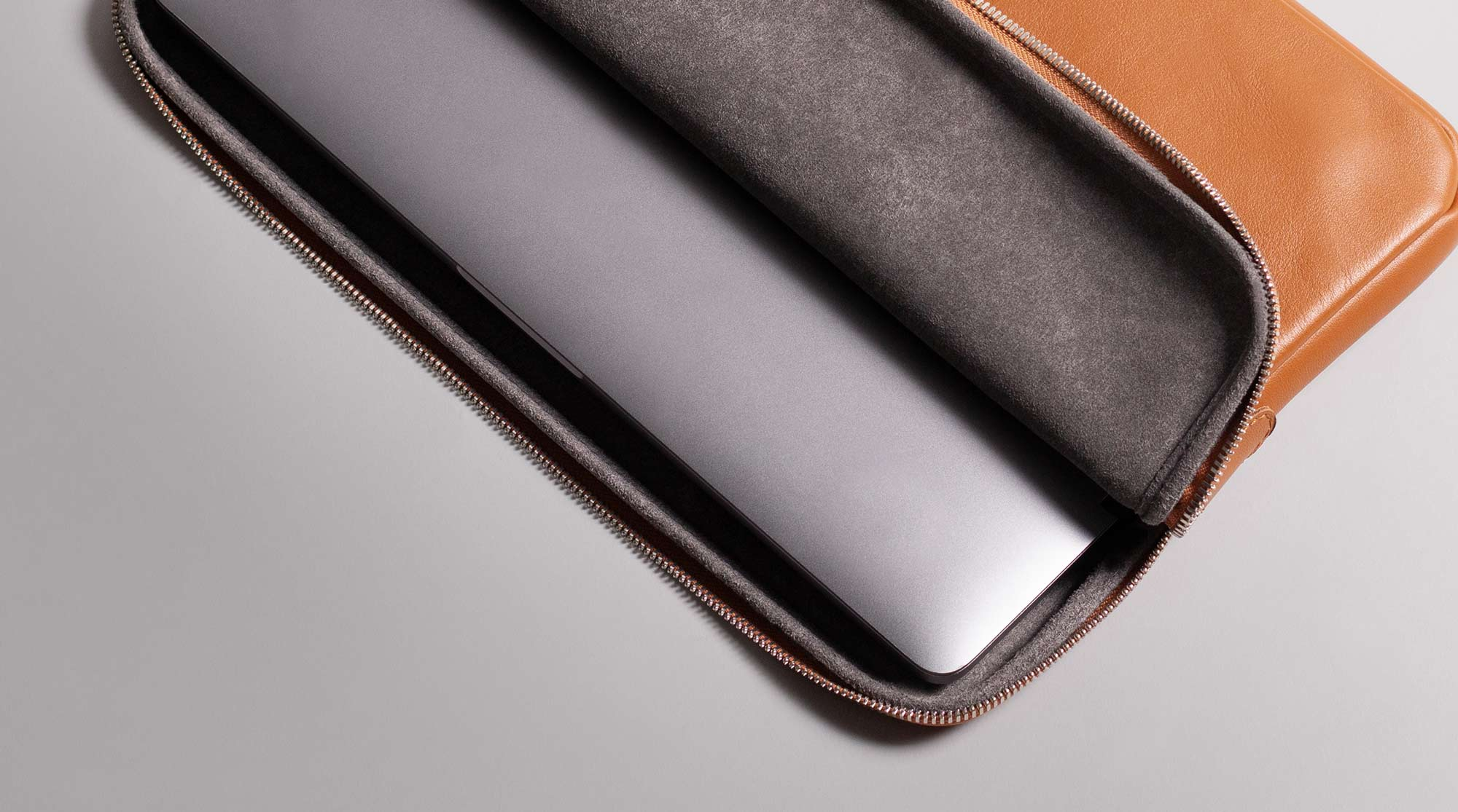 Leather MacBook Sleeves