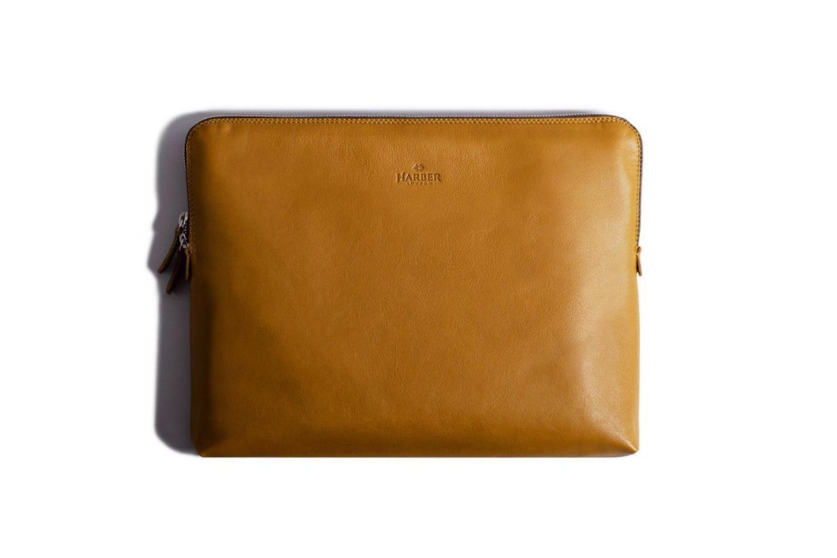 Carry-All iPad Folio – Amber