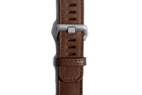 Apple Watch Strap. Modern - Leather