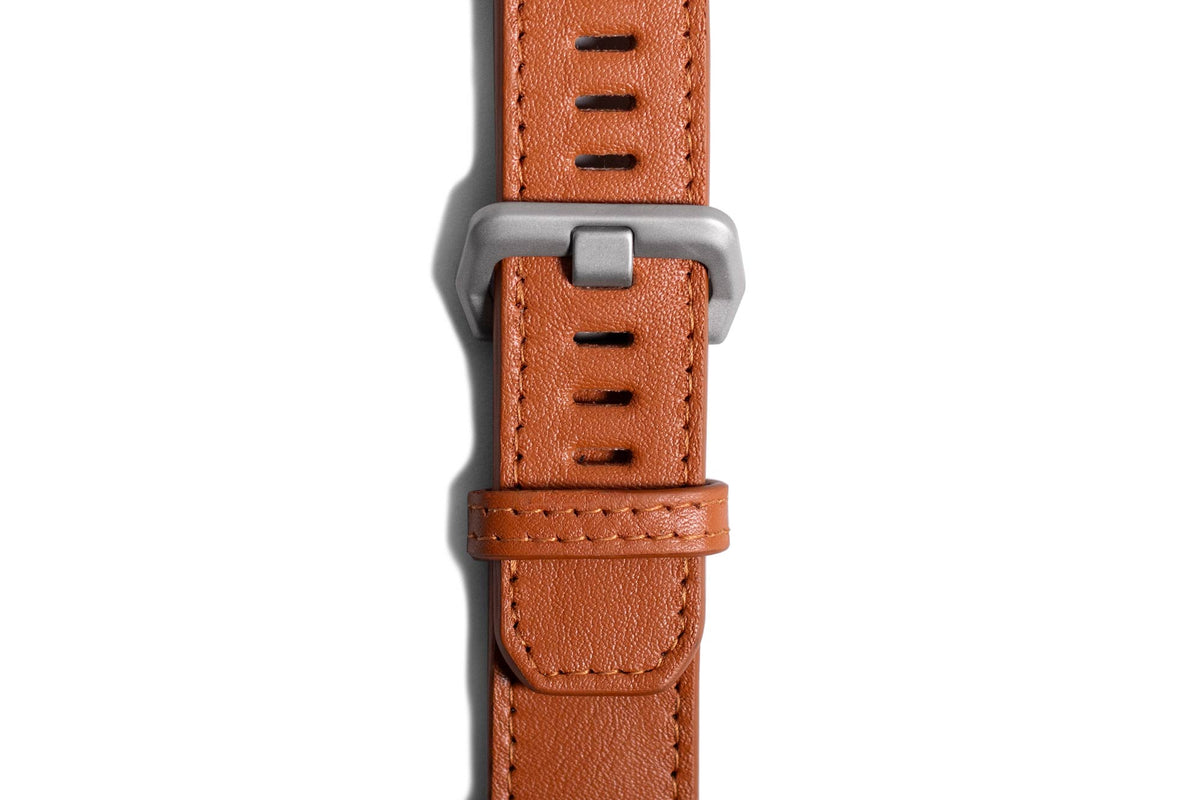 Apple Watch Strap. Modern - Leather