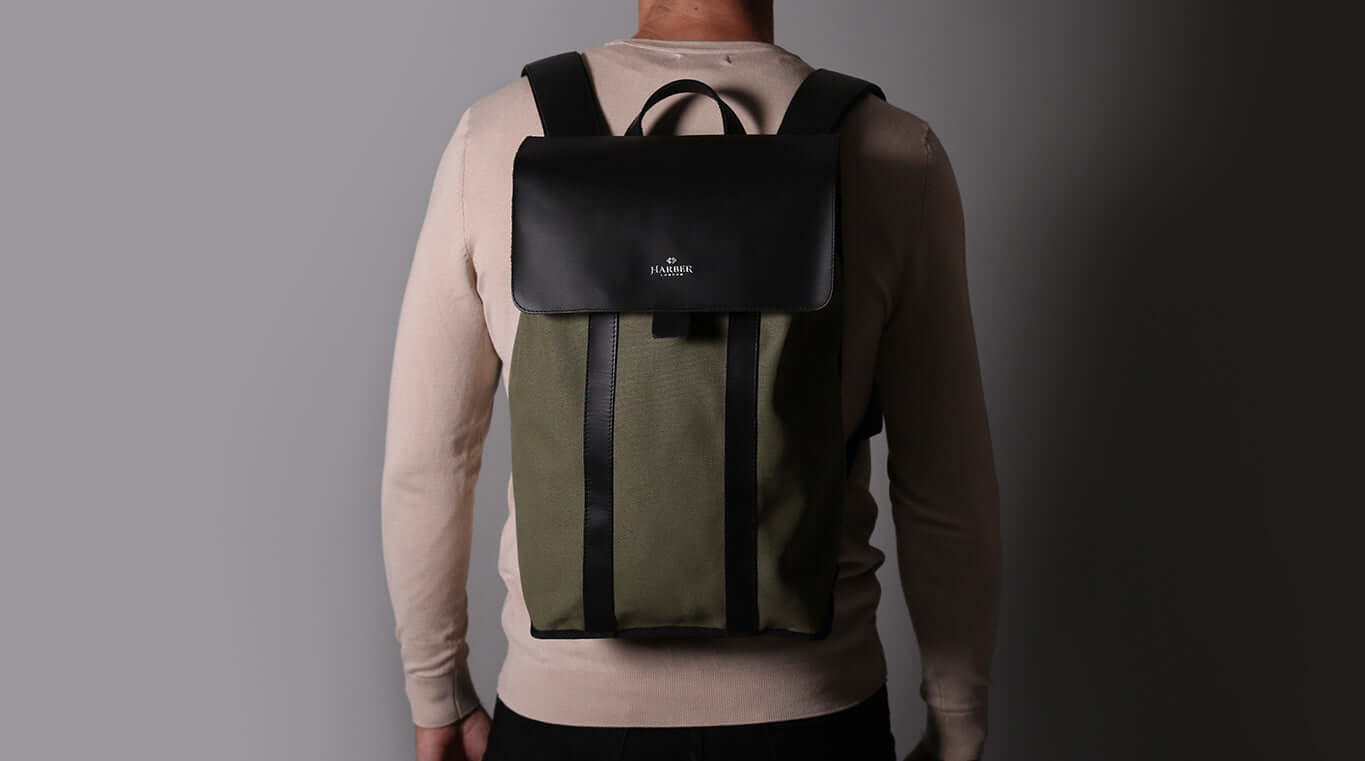 Zeitloser Rucksack