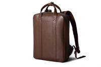 Leather Backpack