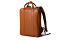 Leather Backpack