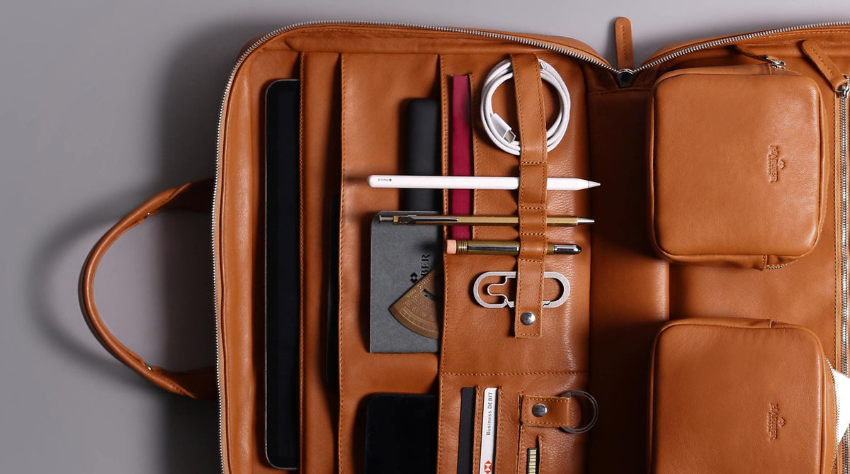 Best briefcases for men